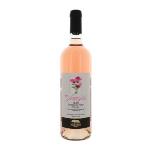 Tre Pini  Bombino Rosato Bio Ventifile IGP