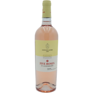 Leone De Castris Five Roses Rosato Anniversario IGT Salento