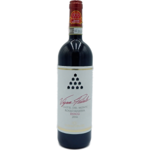 Torrevento Vigna Pedale Rosso DOCG